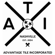 ATI Kitchen and Bath black and white logo